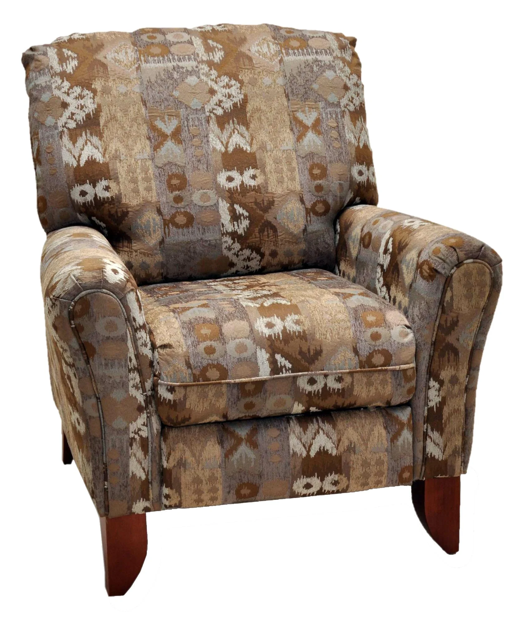 Franklin High and Low Leg Recliners 544 Lola High Leg Recliner with